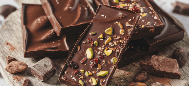 Image of How to Make Vegan Chocolate Recipe UK