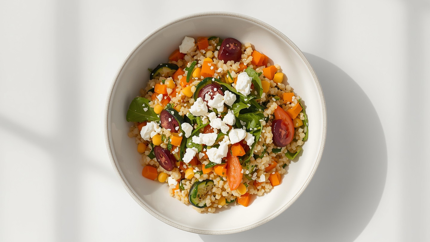 Image of Couscous Salad Recipe