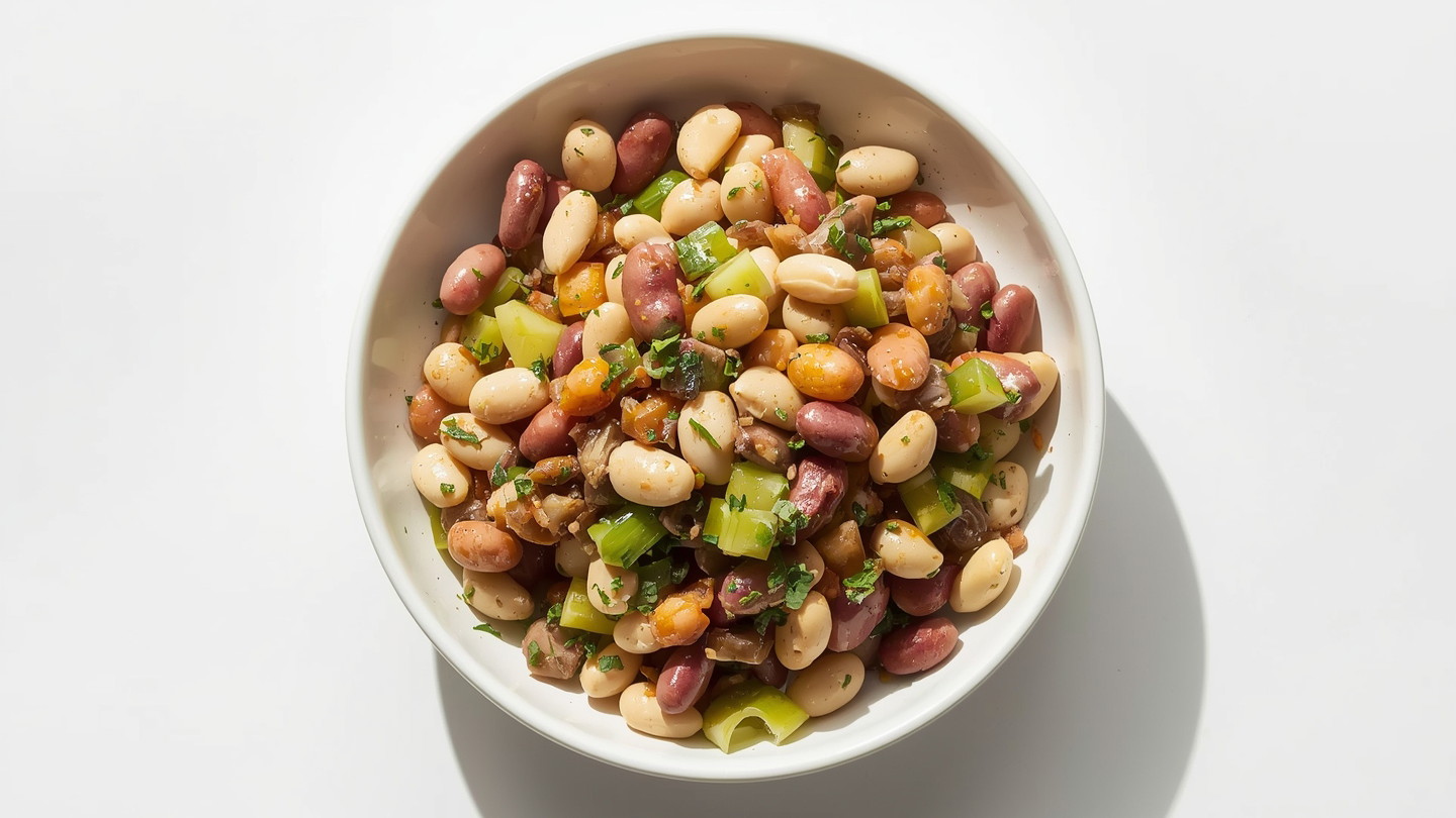 Image of Three Bean Salad Recipe