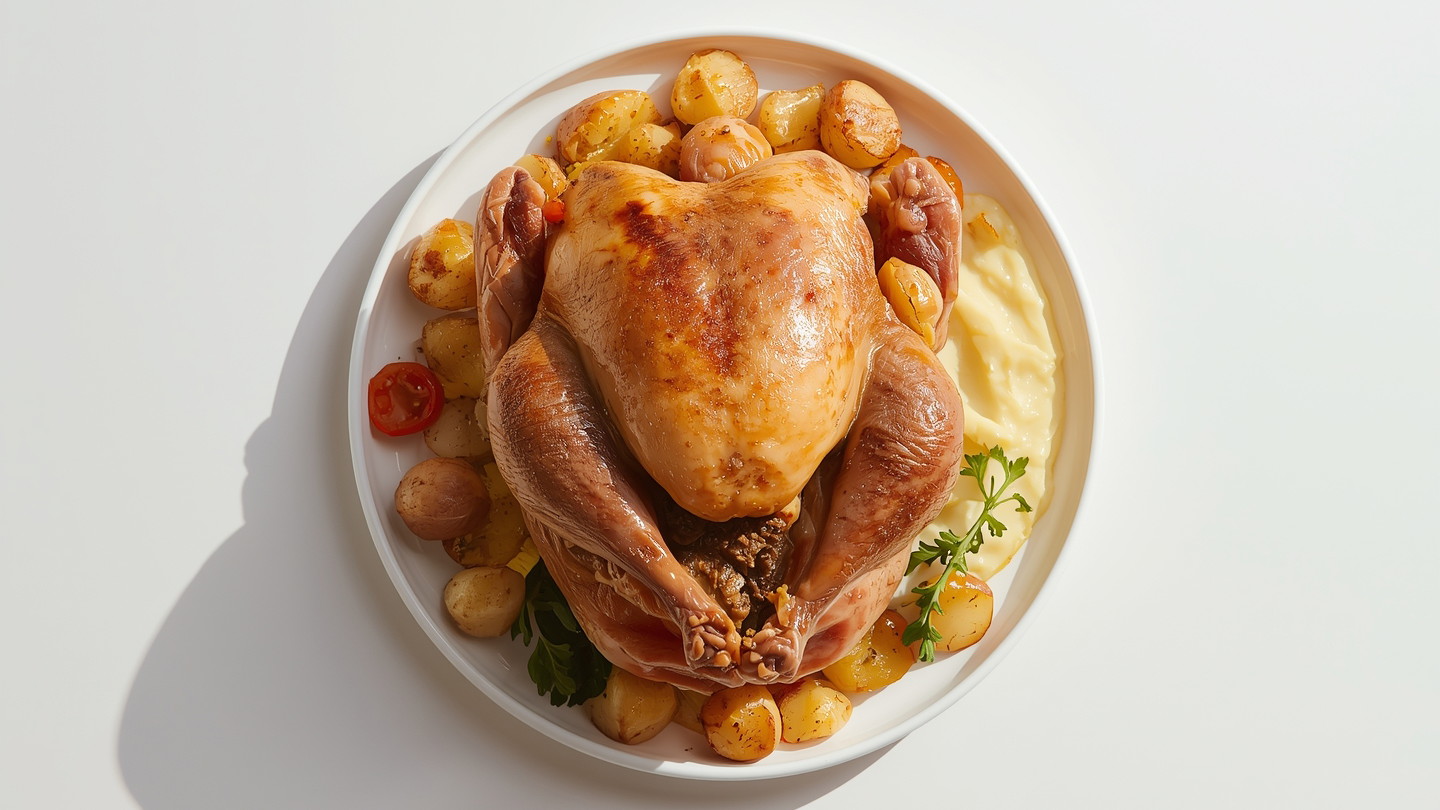Image of Roast Turkey Recipe