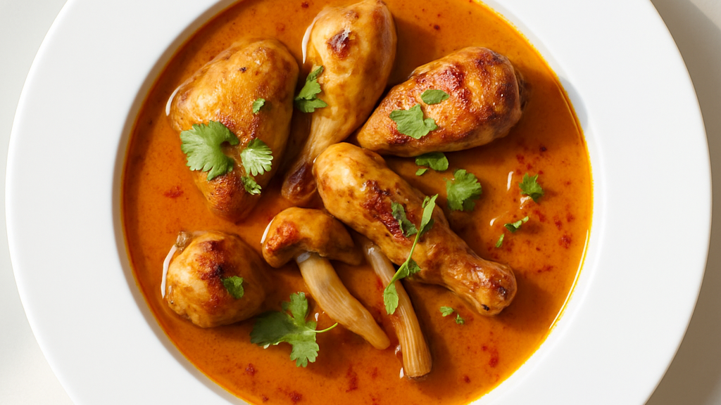 Image of Chicken Curry Recipe
