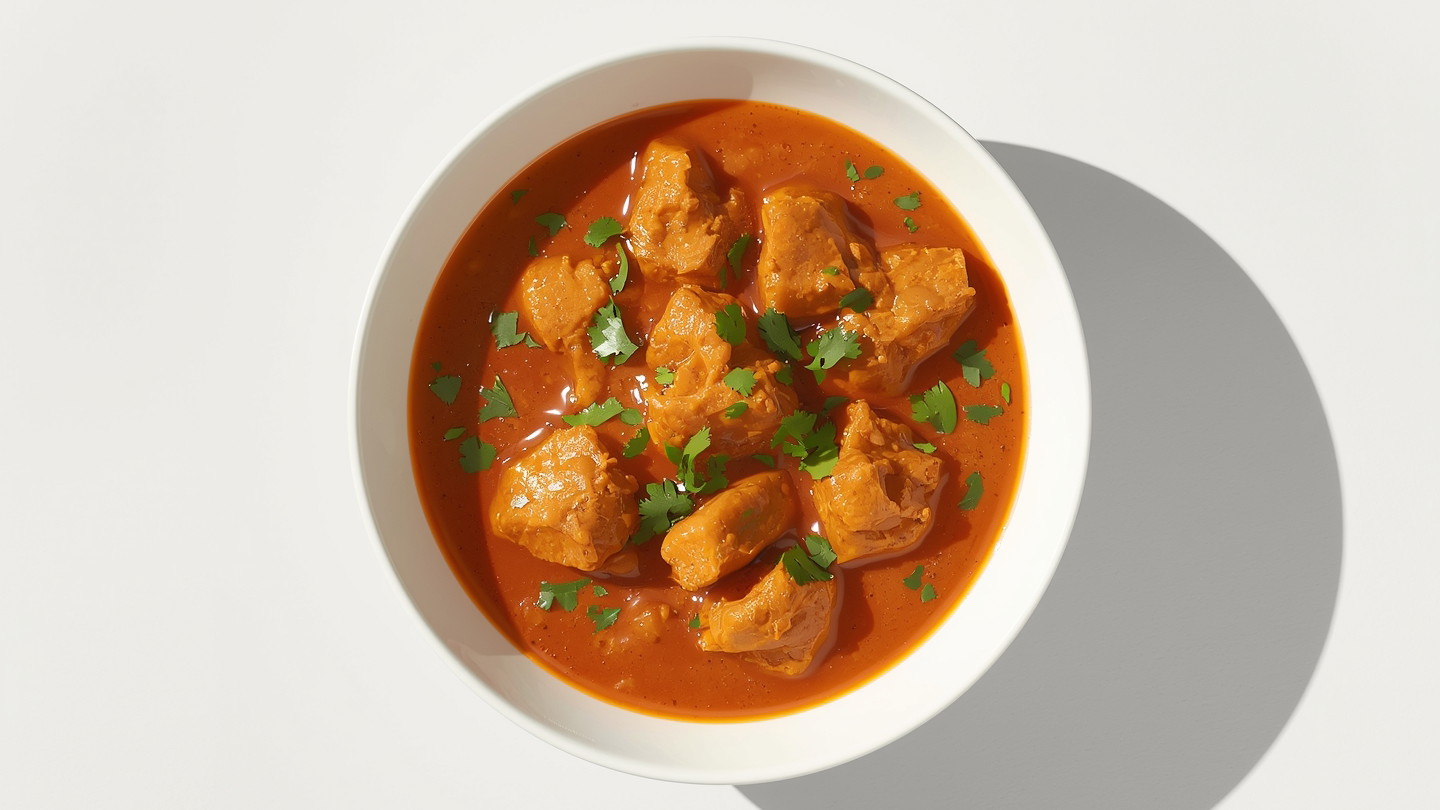 Image of Butter Chicken Recipe