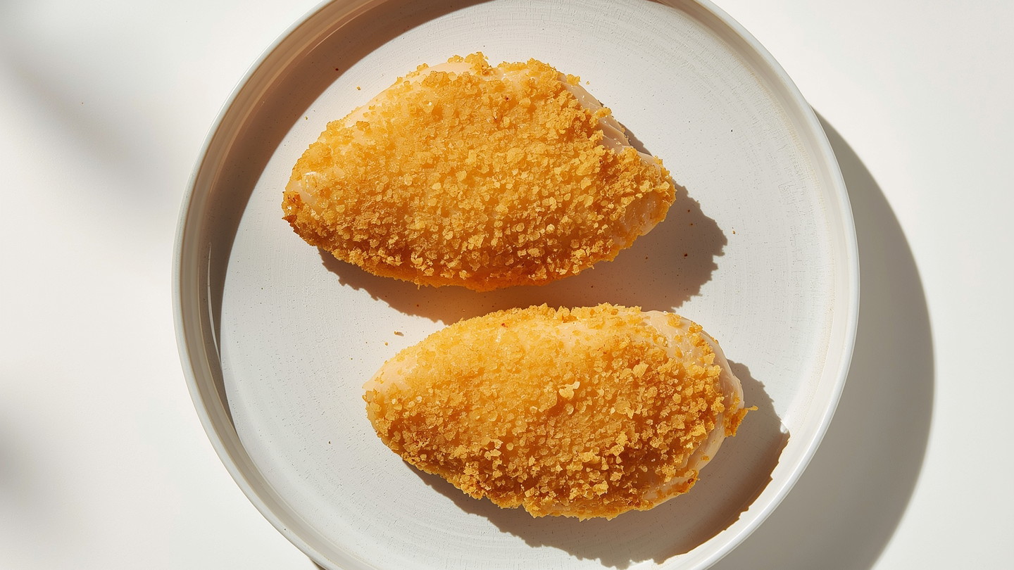 Image of Chicken Kiev Recipe