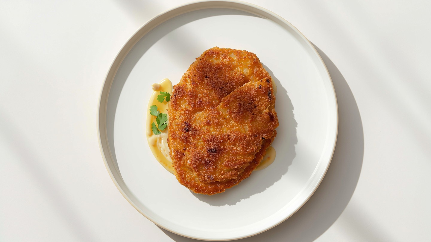 Image of Pork Schnitzel Recipe
