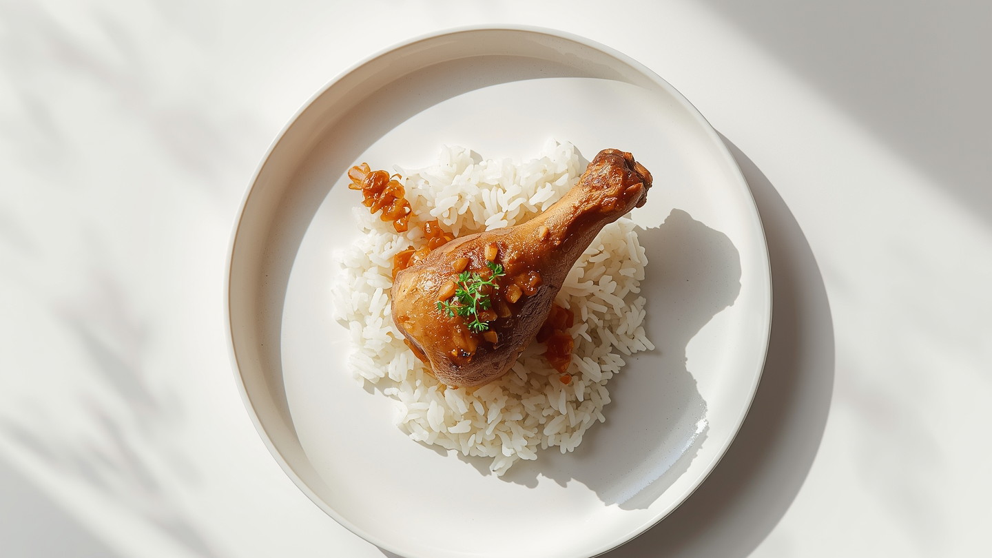 Image of Chicken Drumsticks Recipe