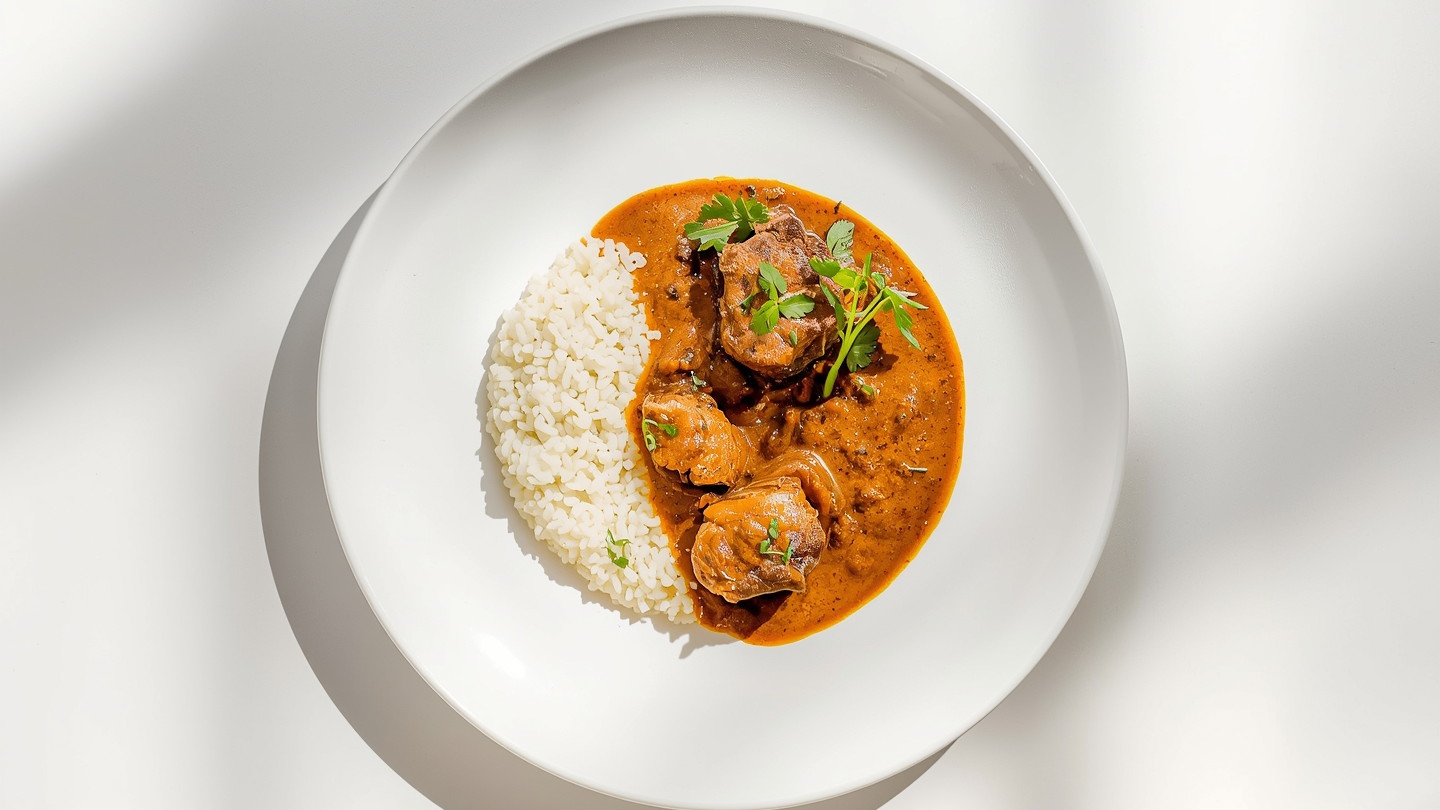 Image of Lamb Curry Recipe