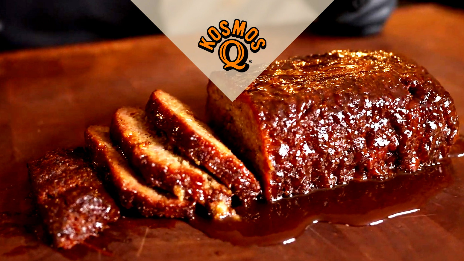 Image of Smoked Apple Pie Meatloaf!