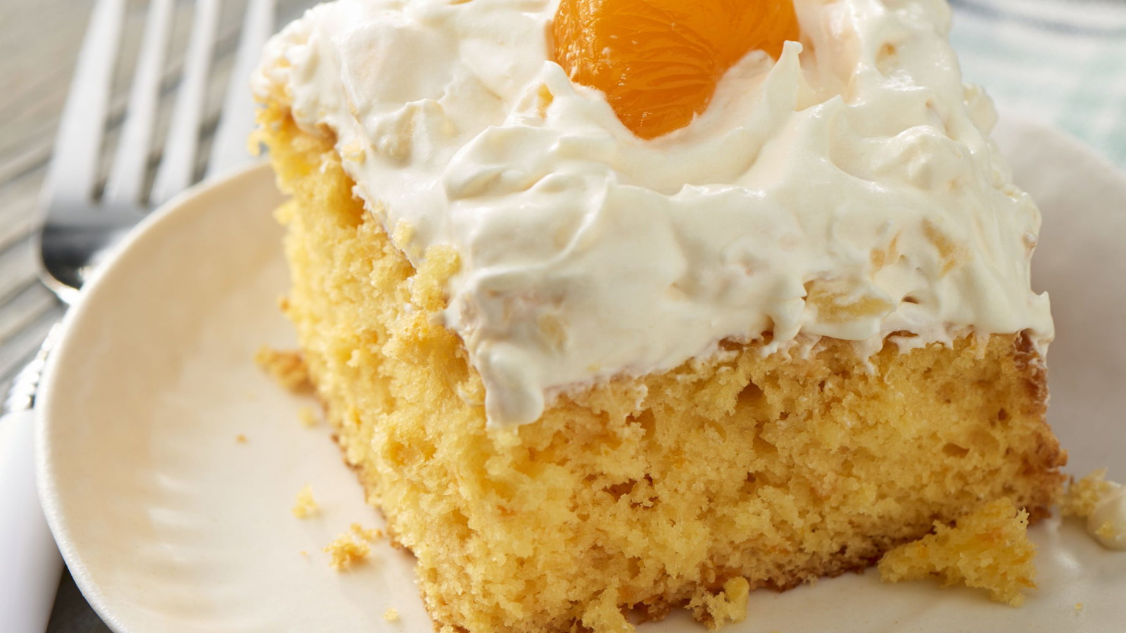 Tropical Pineapple Cake with Oil Soluble Flavoring