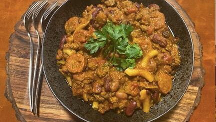 Image of Three Bean Chorizo Dream