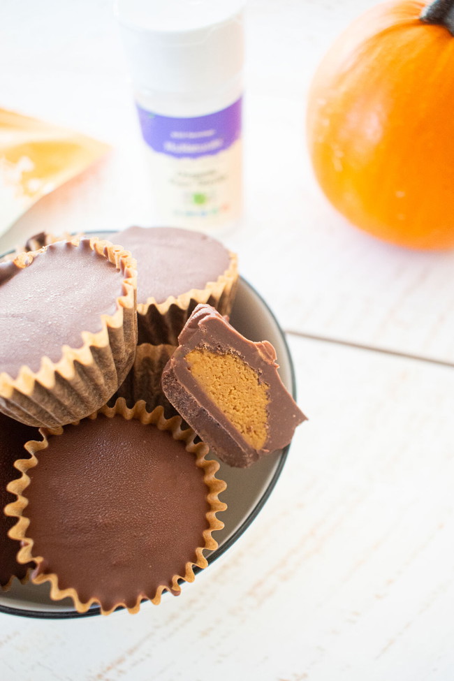 Image of Sugar Free Mini Peanut Butter Cups