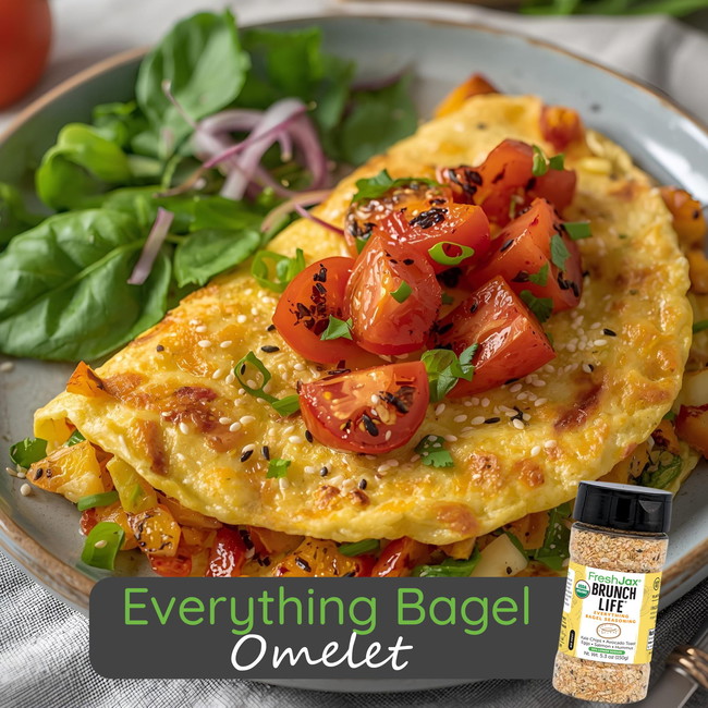 Image of Everything Omelet