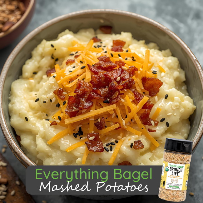 Image of Everything Mashed Potatoes