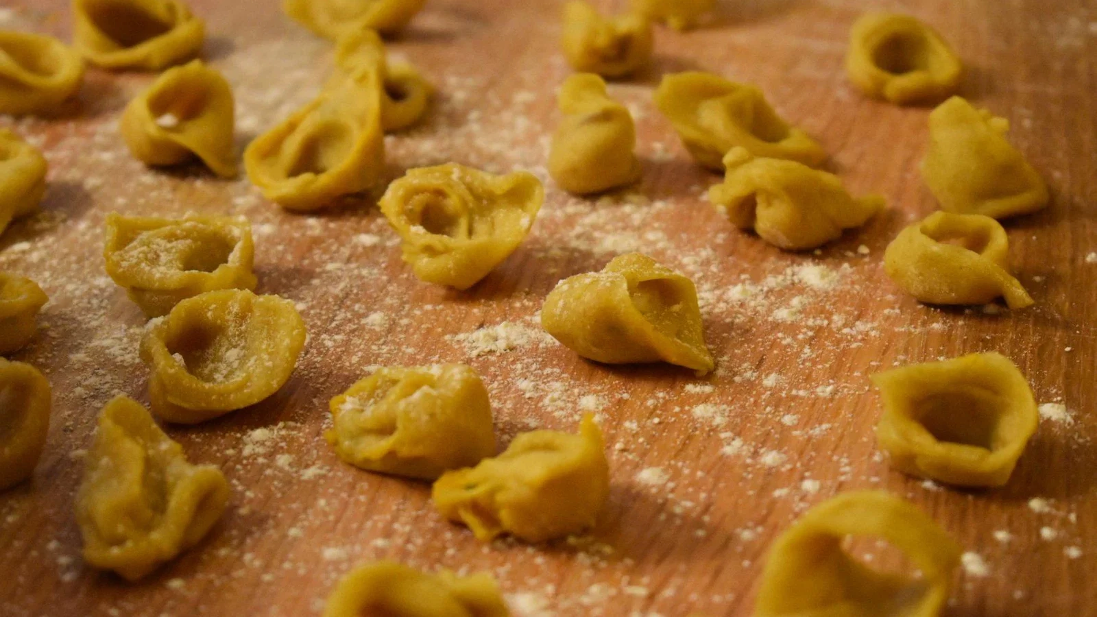 Image of Pumpkin Spice Tortellini