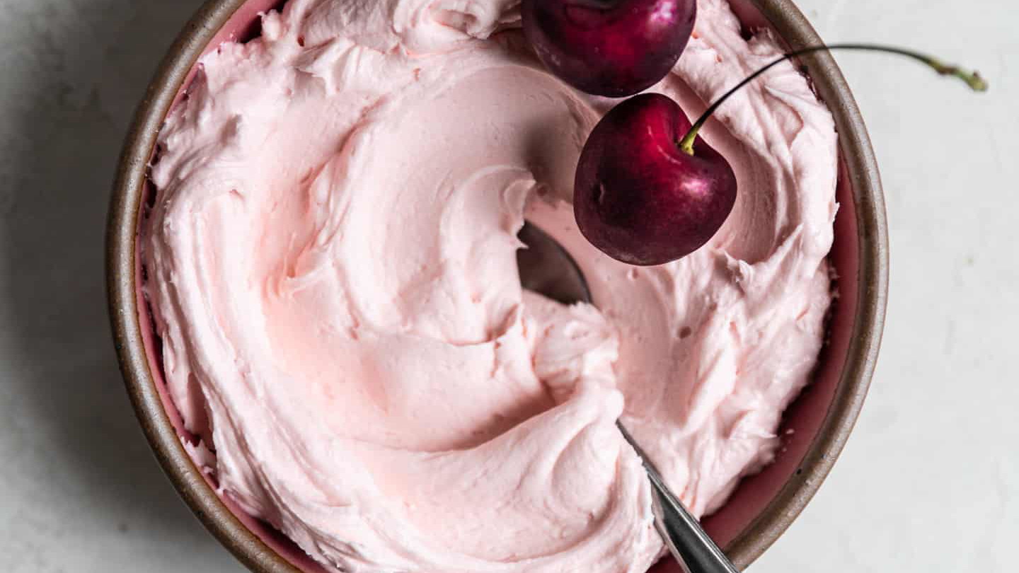 How to Flavor Frosting with Oil Soluble Cherry Extract