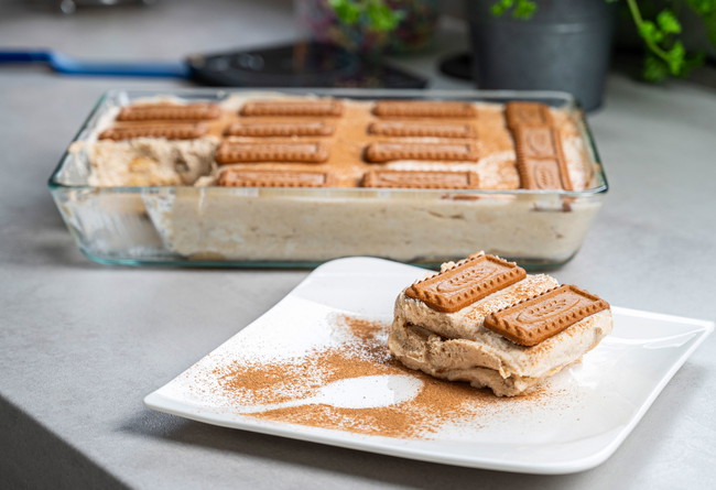 Image of Pumpkin Spice Tiramisu