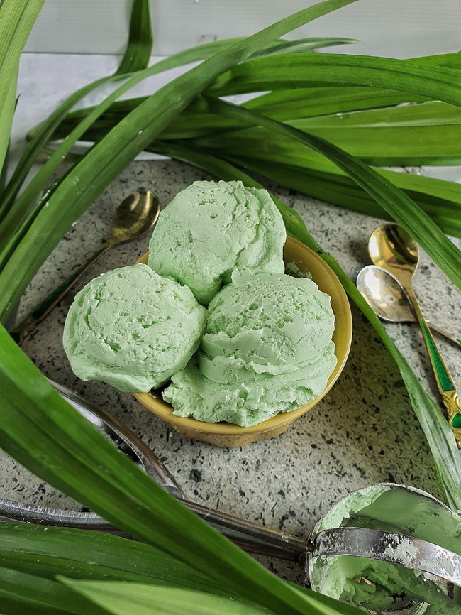 Onde Onde Ice Cream