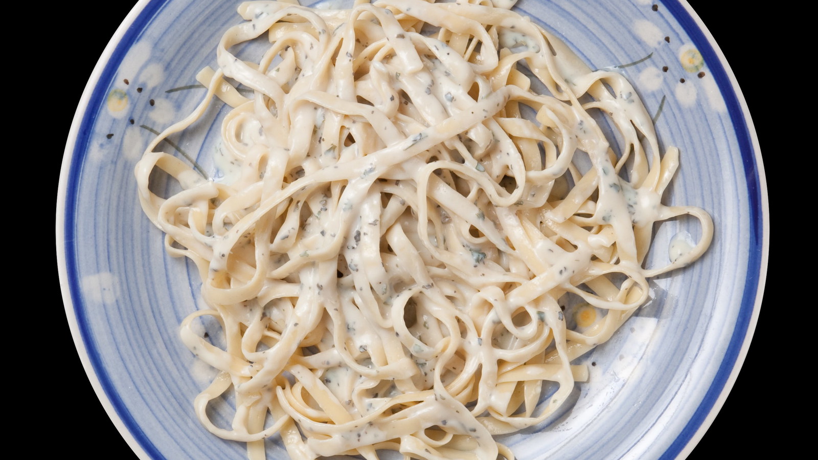 Image of Turkey Alfredo