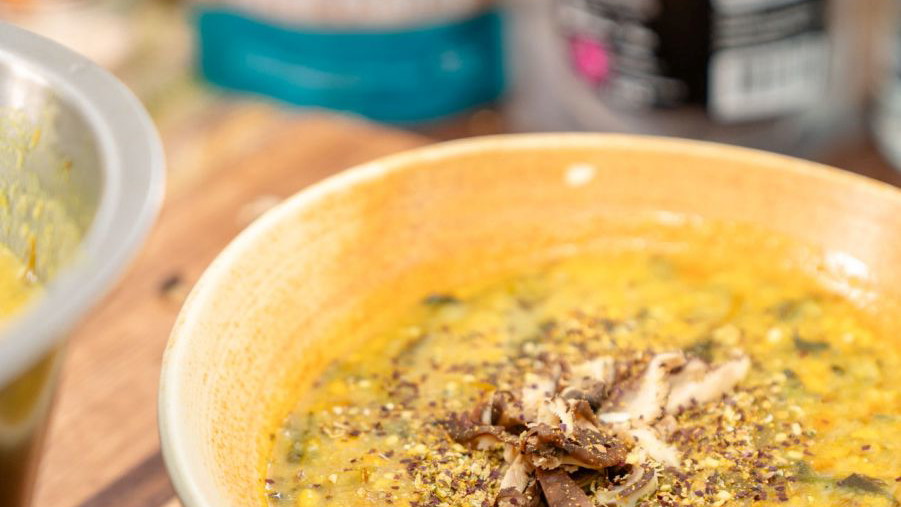 Image of Kitchari with dulse 