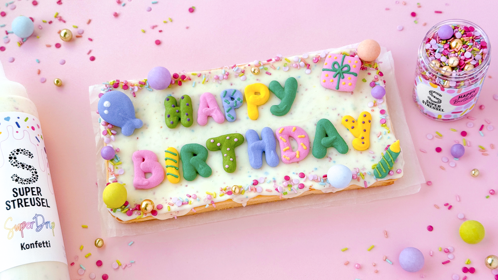 Happy Birthday Cheesecake