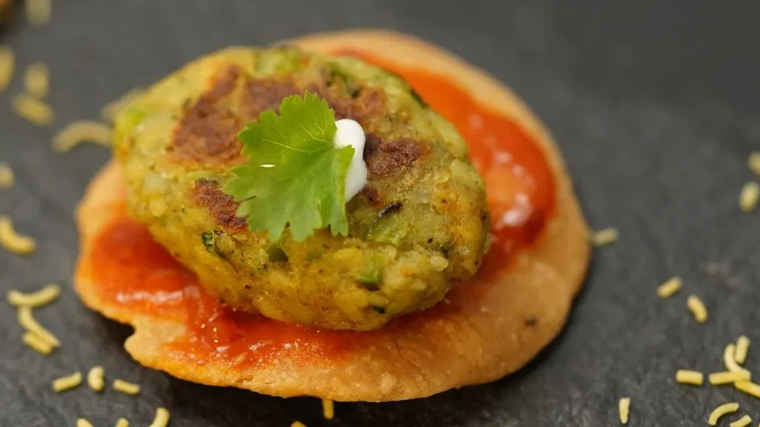 Image of Banana Tikki Blast