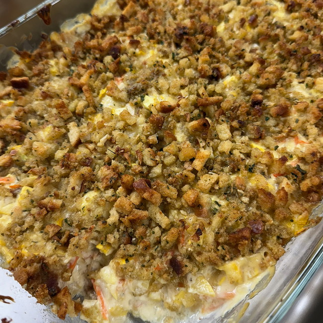 Image of Squash Casserole