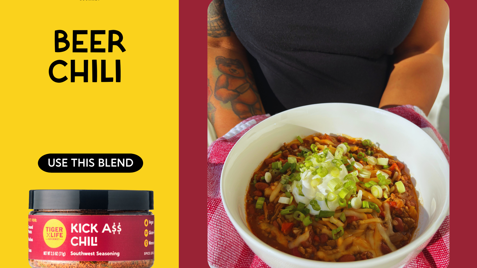 Image of Easy Beer Chili Recipe