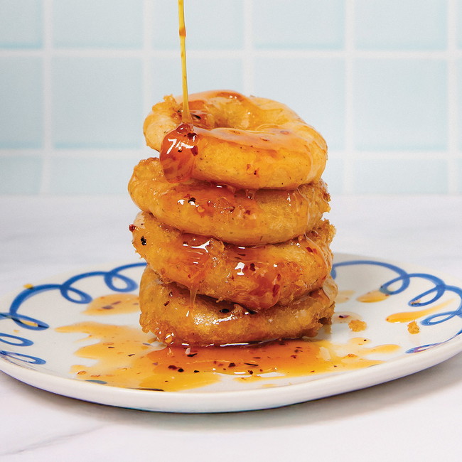 Image of Pineapple Fritters
