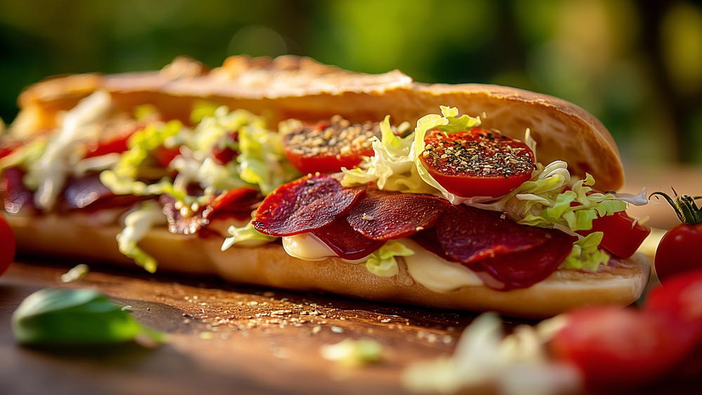 Image of The Godfather Italian Sub