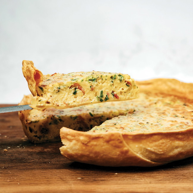 Image of G Banger Quiche