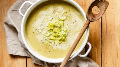 Image of Potato Leek Soup