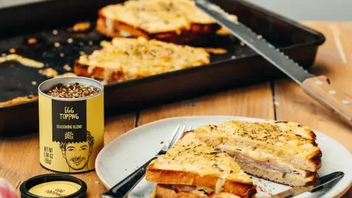 Image of Croque Monsieur