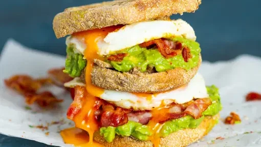 Image of Fried Egg Sandwich