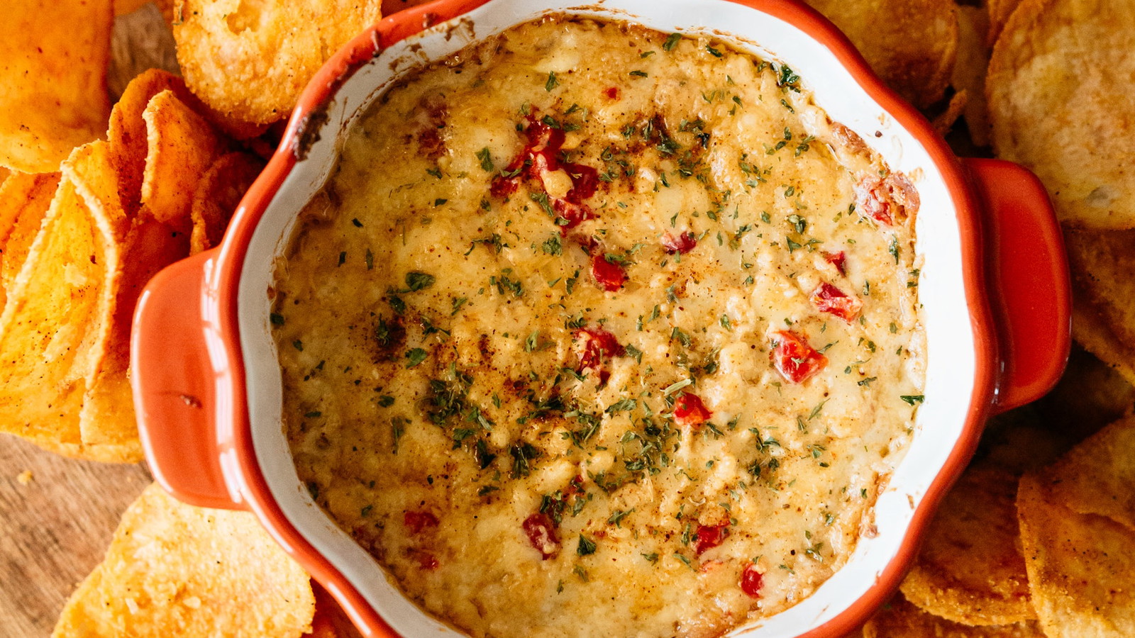 Image of Smoky Pimento Cheese Dip