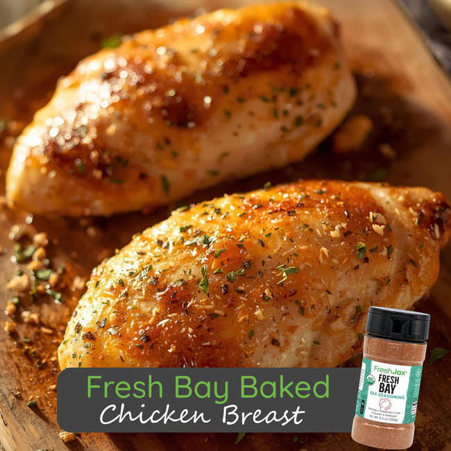 Image of Fresh Bay Grilled Chicken Breast