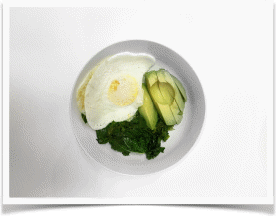 Image of Paleo Breakfast Bowl