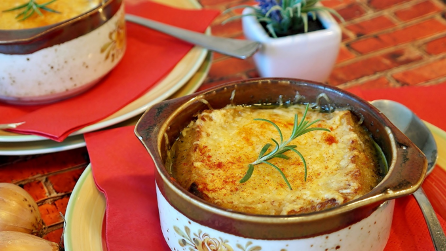 Image of Sweet Potato Gratin