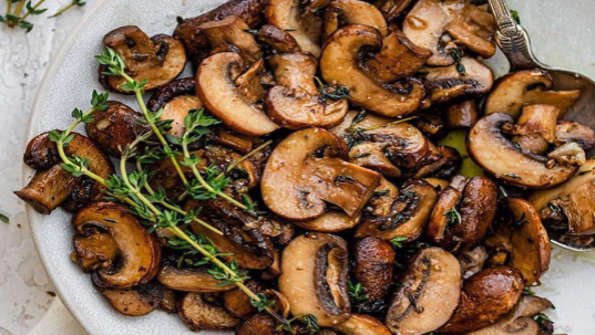 Image of Sautéed Mushrooms