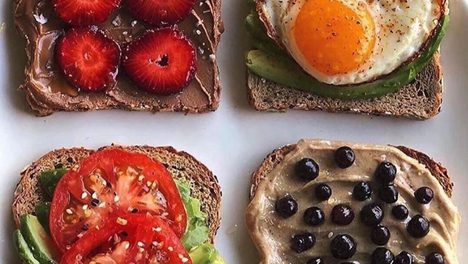Image of Toast ideas