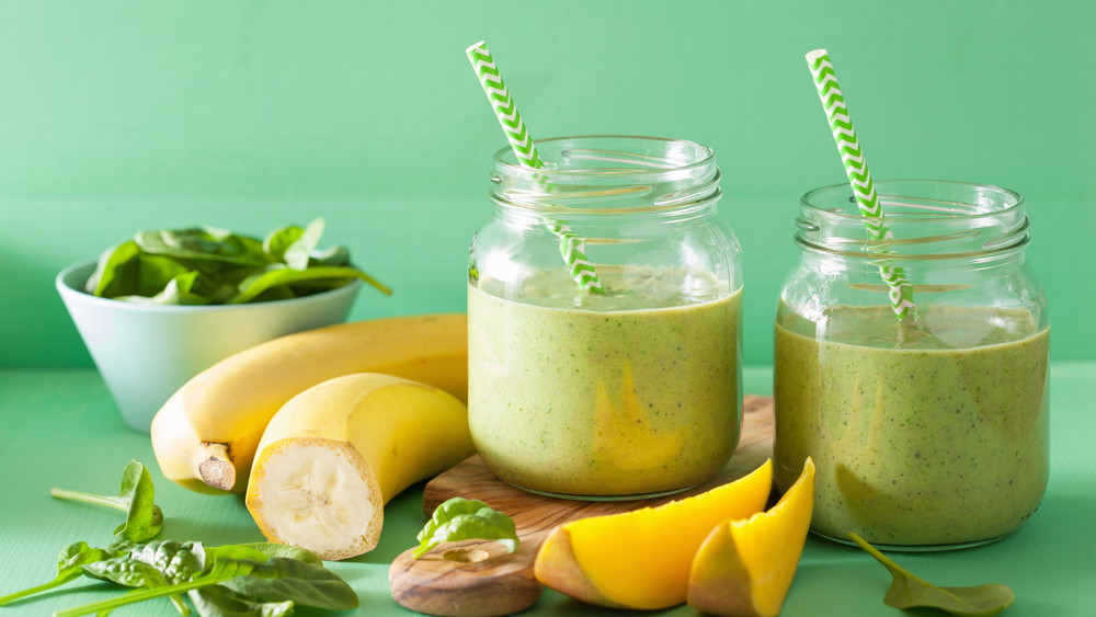 Image of Spring Smoothie