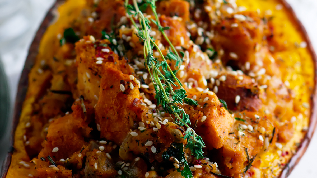 Image of Butternut Curry