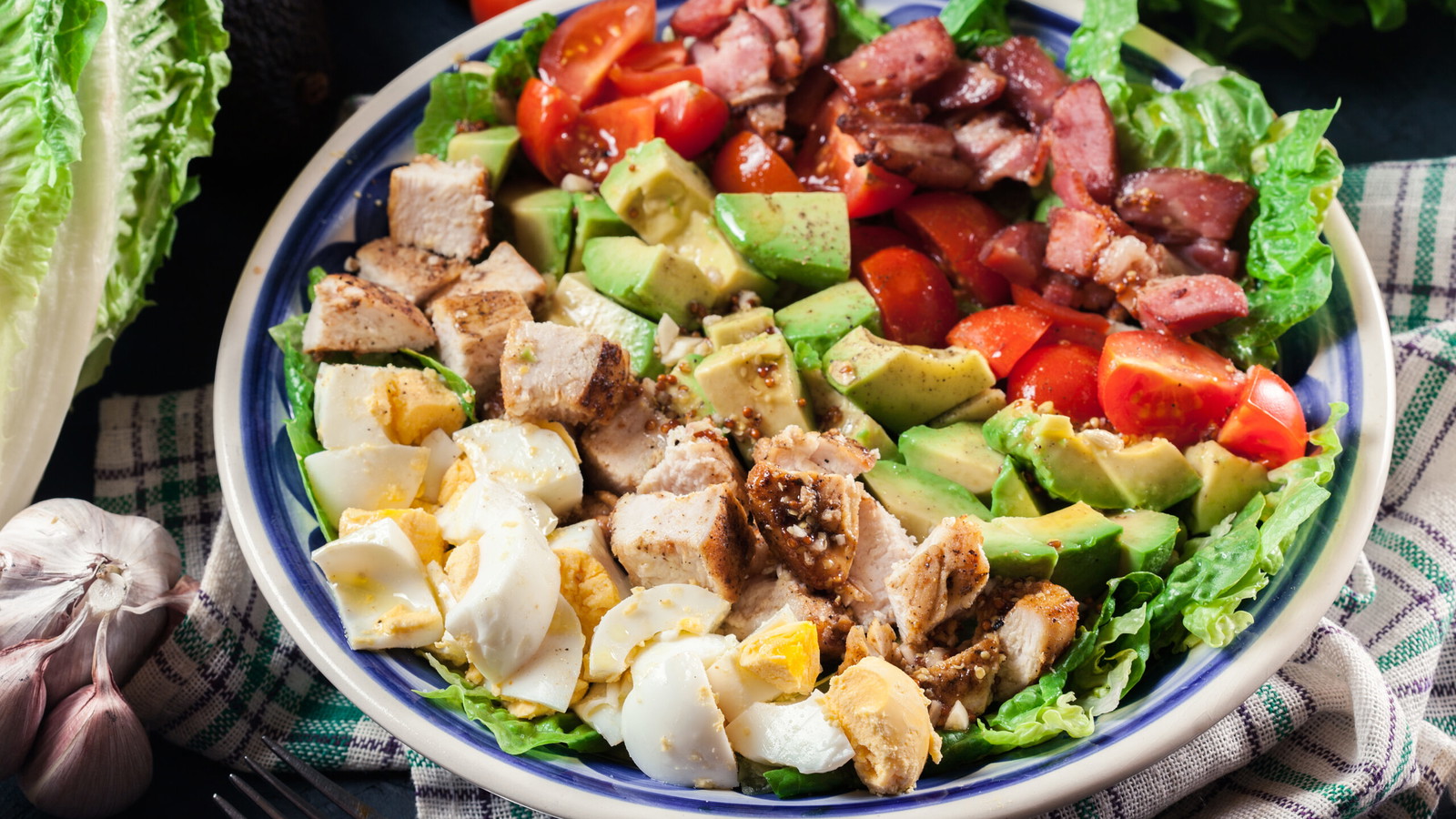 Image of Chicken Cobb Salad