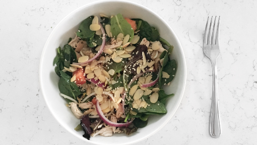 Image of Thai Chicken Salad