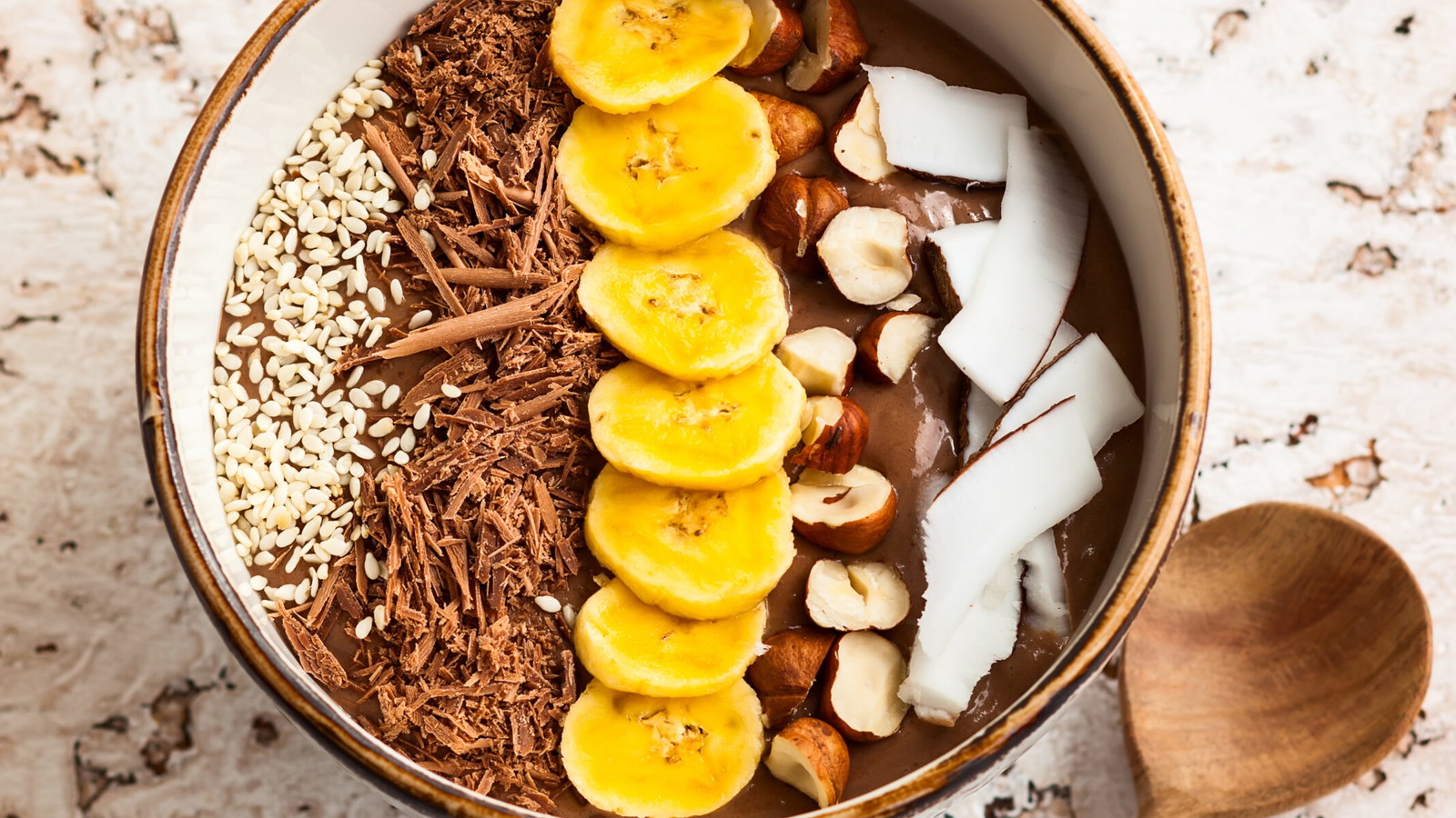 Image of Chocolate Chia Pudding