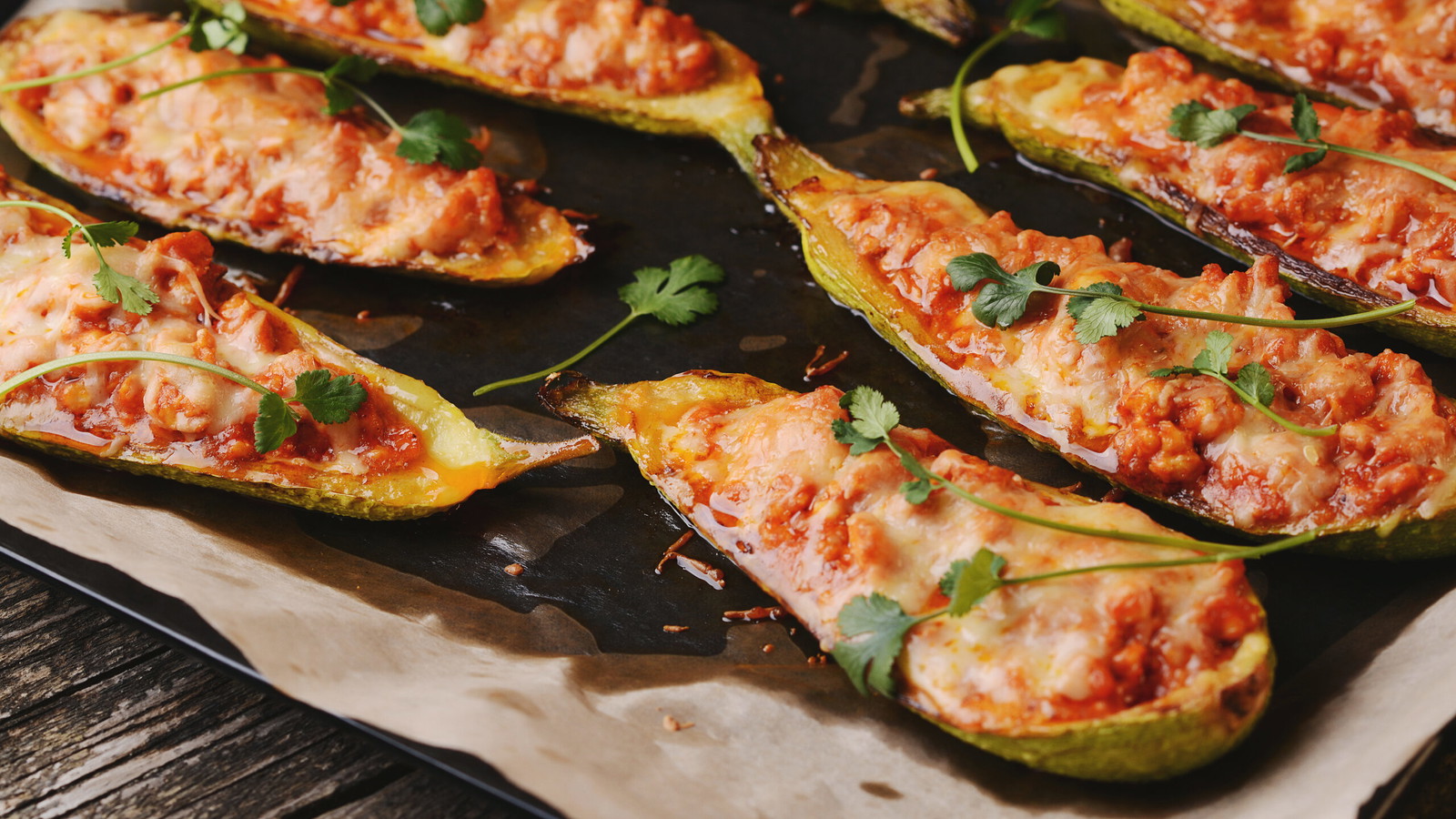 Image of Zucchini Boats