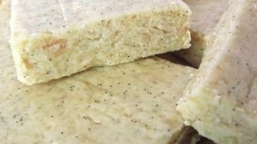 Image of Vanilla and Almond Protein Bars