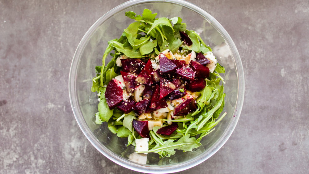 Image of Beetroot & Ricotta Salad