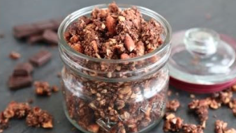 Image of Chocolate Granola