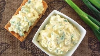 Image of Creamy Egg Spread
