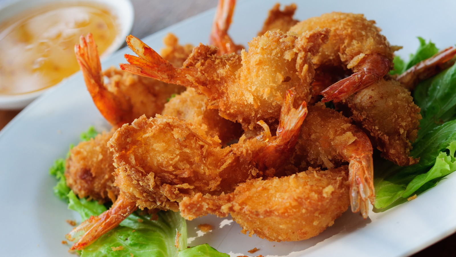 Image of Coconut Prawns
