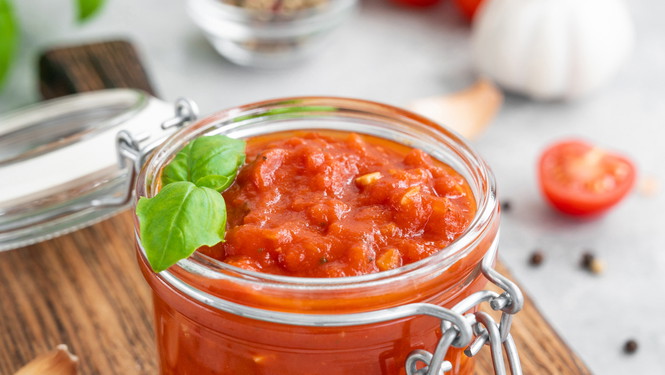 Image of Marinara Sauce